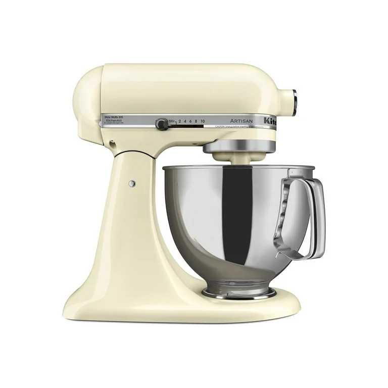 KitchenAid Artisan Series 5-Quart Tilt-Head Stand Mixer - KSM150PS - Walmart.com | Walmart (US)