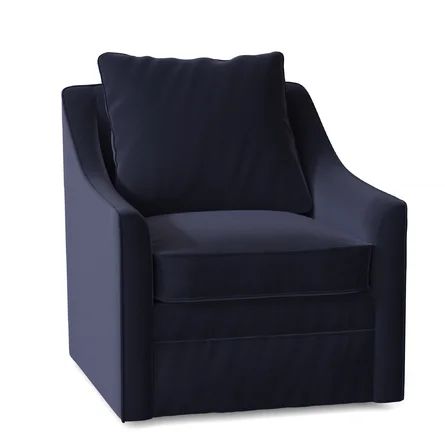 Wayfair Custom Upholstery™ Aaronsburg 30" Wide Swivel Armchair | Wayfair | Wayfair North America