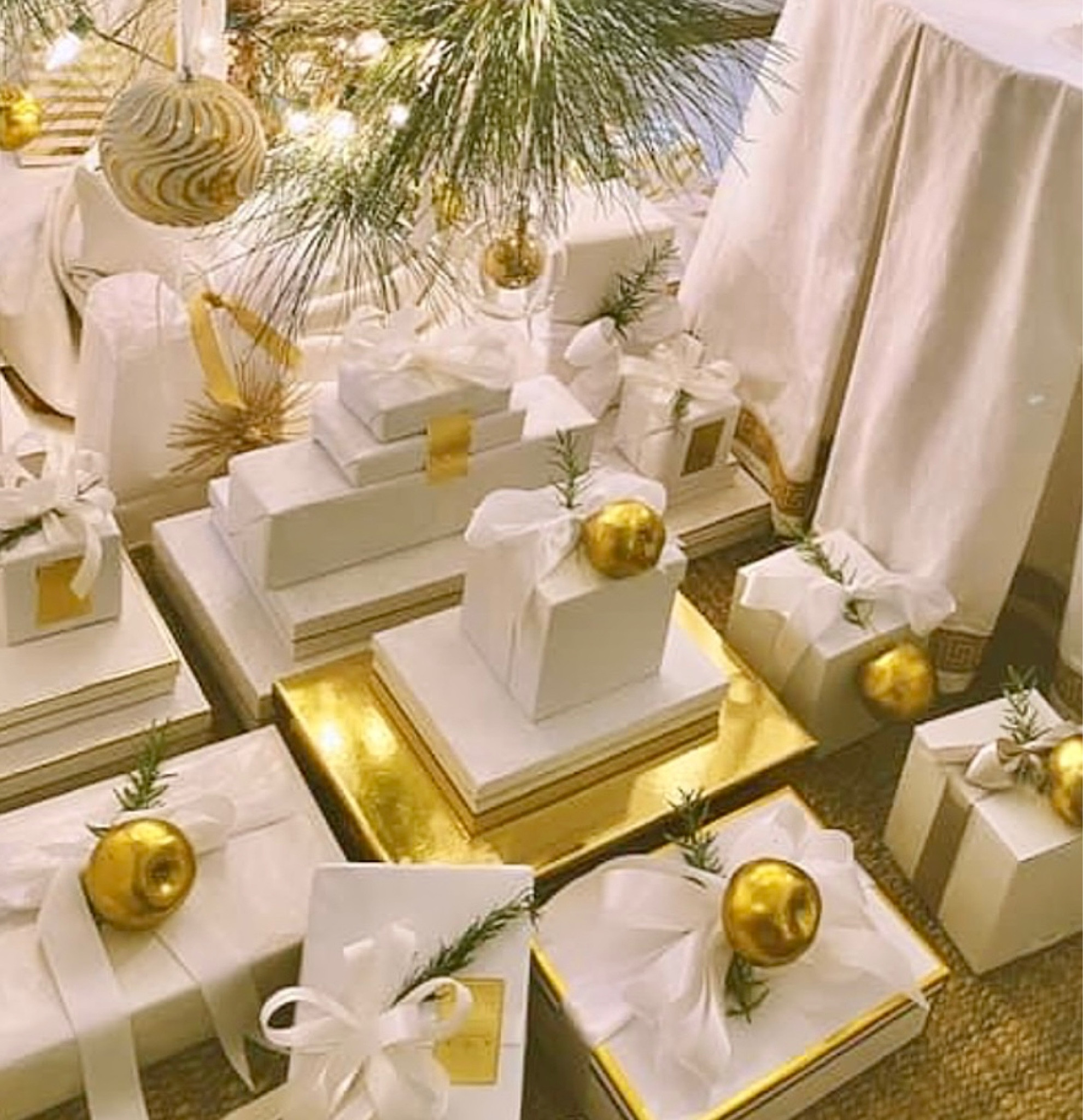 Christmas Gift Wrapping

#LTKhome #LTKSeasonal #LTKHoliday