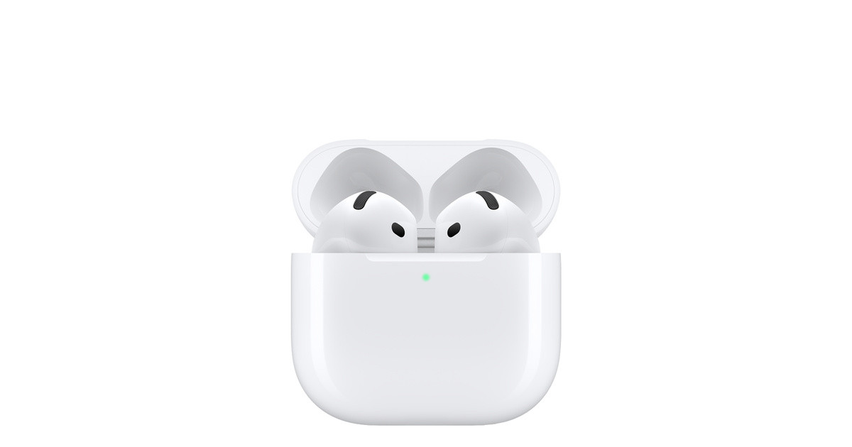 AirPods 4 | Apple (US)