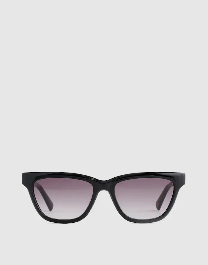 The Delia Angular Sunglasses | Madewell