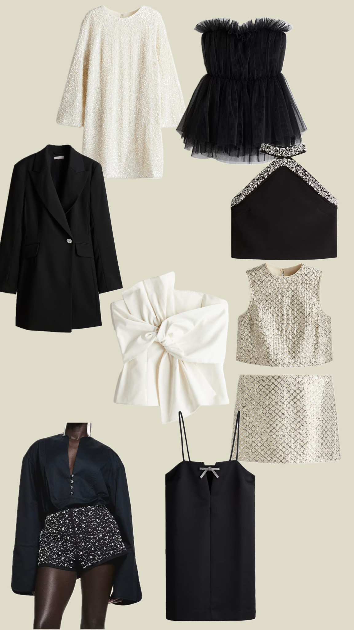 H&M Party Wear faves ✨👏🏼

#LTKpartywear #LTKuk