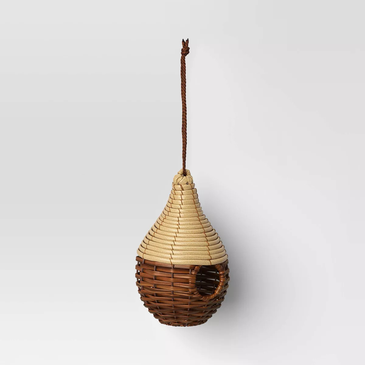 Outdoor Woven Bird House - Threshold™ | Target
