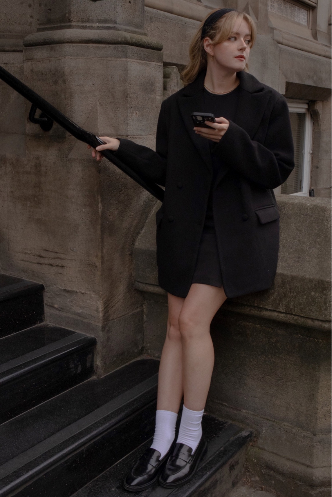 Me 🤝🏻 Oversized blazers 

#LTKeurope #LTKSeasonal #LTKunder100