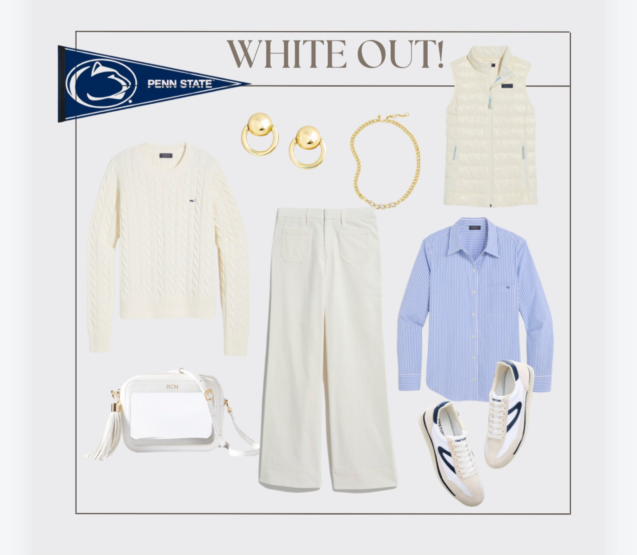 Football fun! 

#LTKStyleTip #LTKSeasonal #LTKOver40