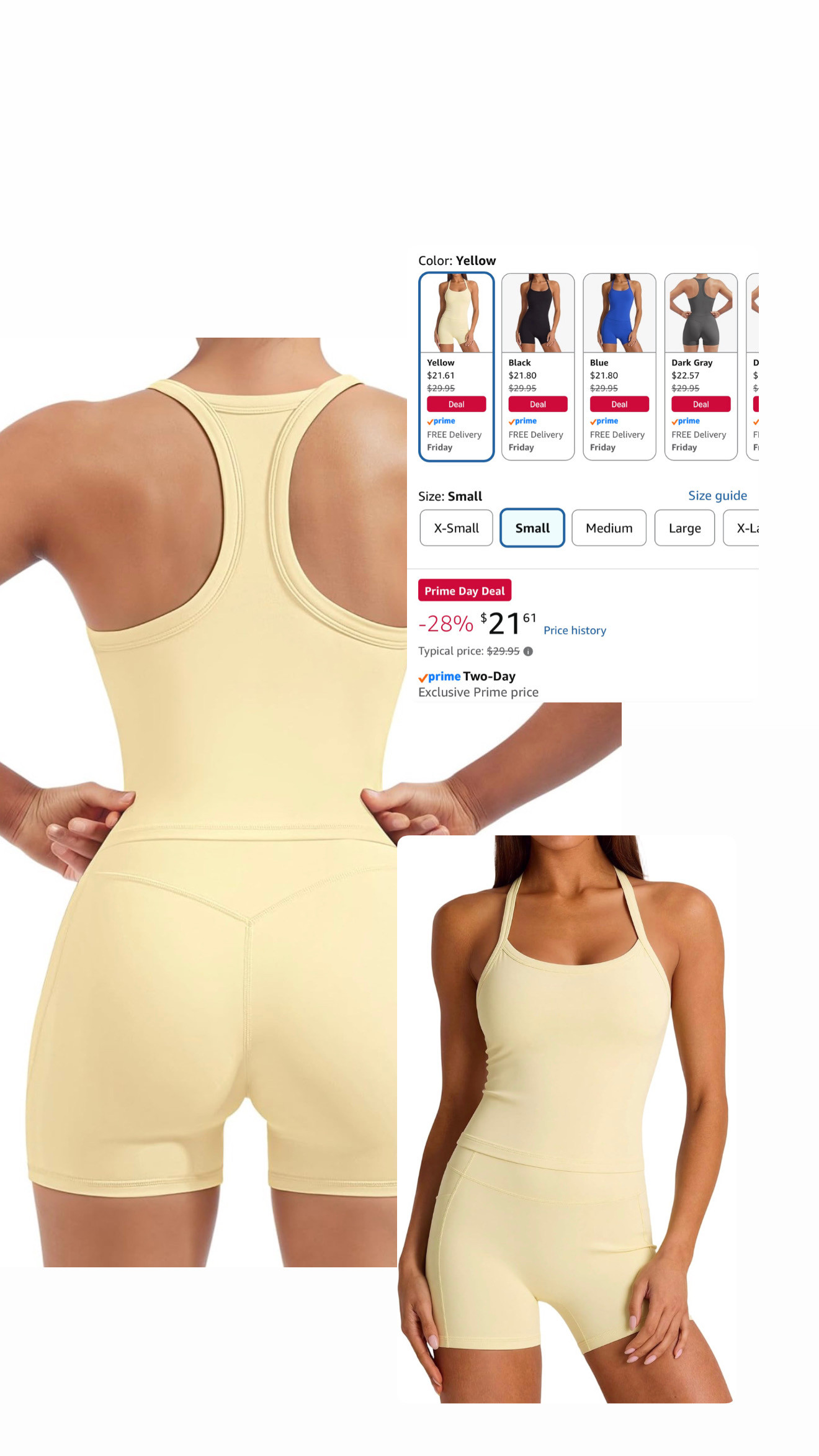 I'm obsessed with hot sauna workout classes and finding cute sets for them.  On sale! 

 #LTKdayinmylife #LTKfitnessgoals #LTKSaleAlert