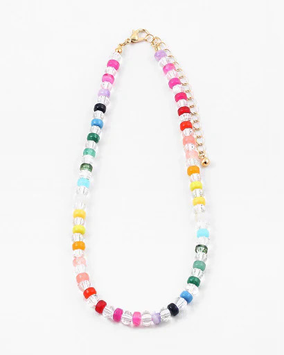 Rainbow Row Necklace | Erin McDermott Jewelry