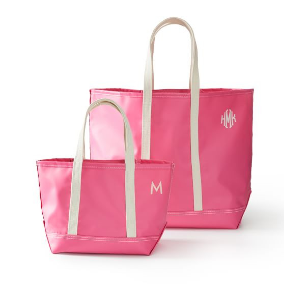 Mark & Graham x Steele Waterproof Small and Large Tote Set | Mark and Graham