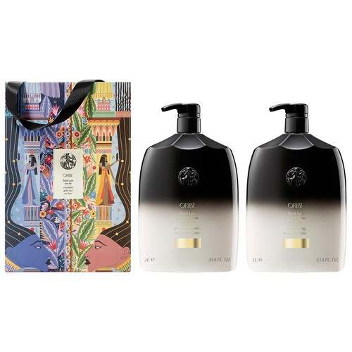 Gold Lust Liter Shampoo & Conditioner Set | Sephora (US)