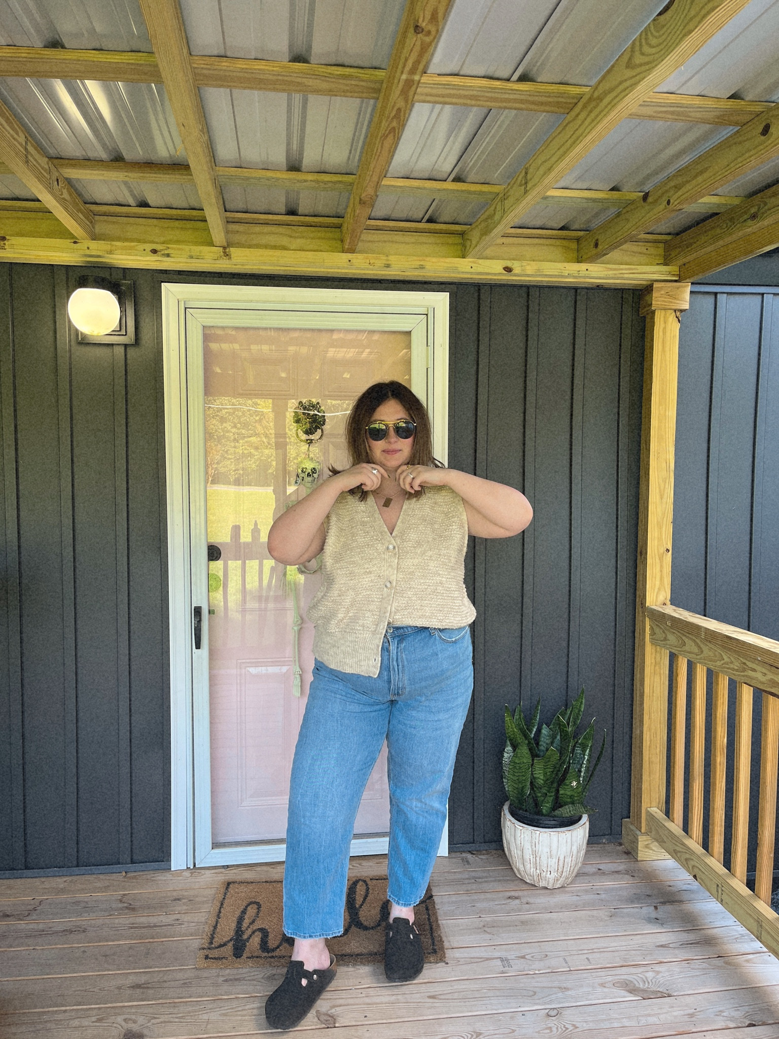 transitional fall outfit inspo 🤍🍂🫶🏼

#LTKstyletip #LTKSeasonal #LTKplussize