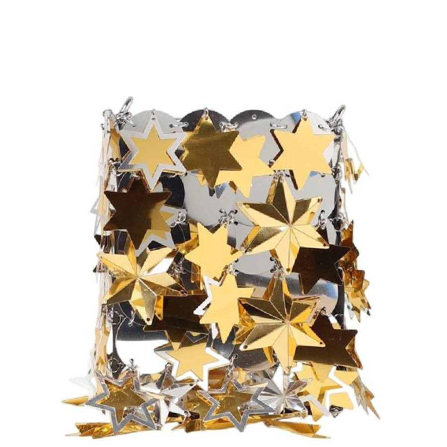 Paco Rabanne Decorative Pendants Mini Crossbody Bag | Jomashop.com & JomaDeals.com