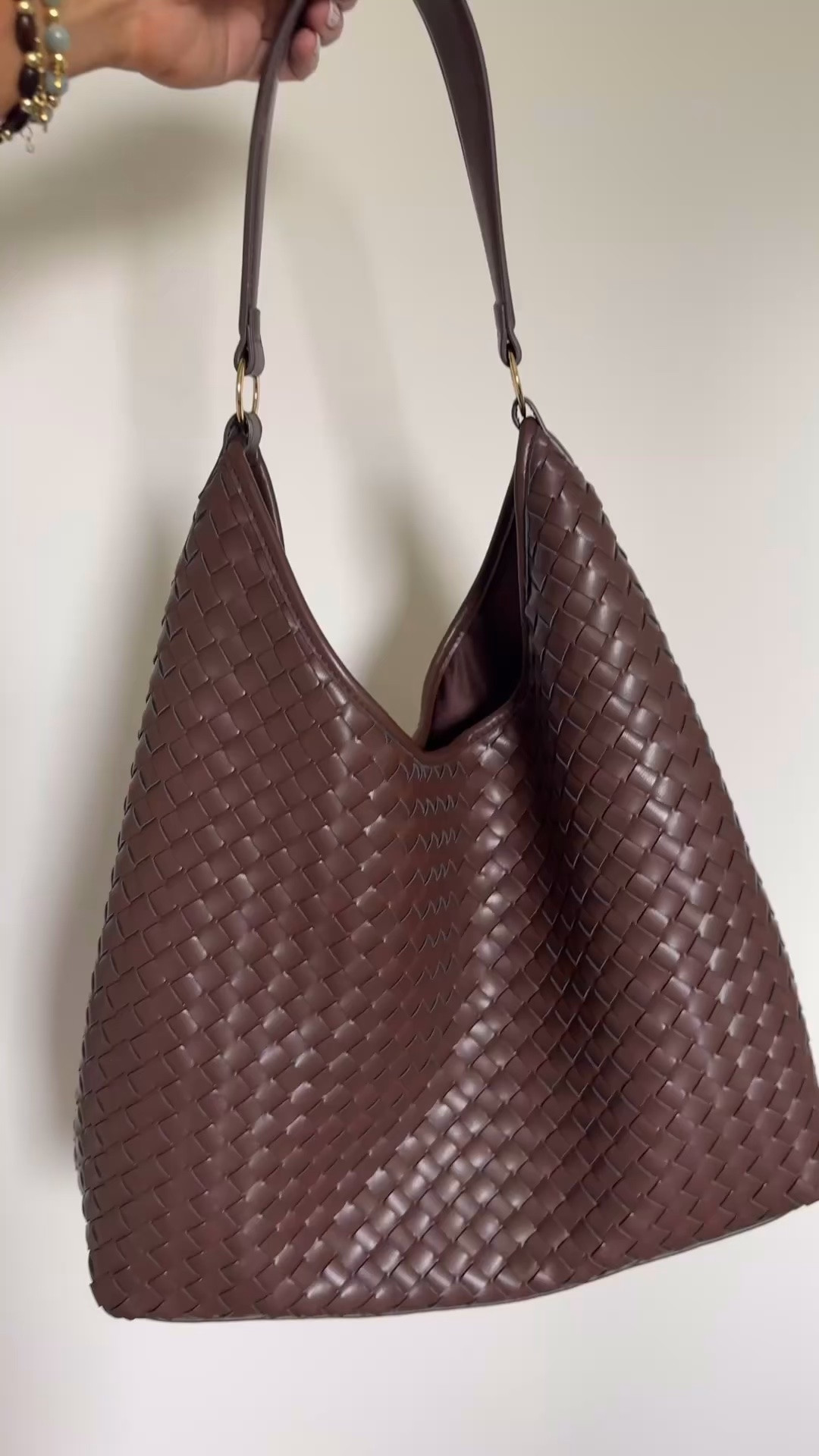 Still can’t get over this Walmart bag! On sale for under $35!