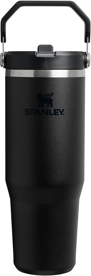Stanley IceFlow 2.0 Flip Straw Tumbler with Handle 30 oz | Twist On Lid and Flip Up Straw | Leak ... | Amazon (US)