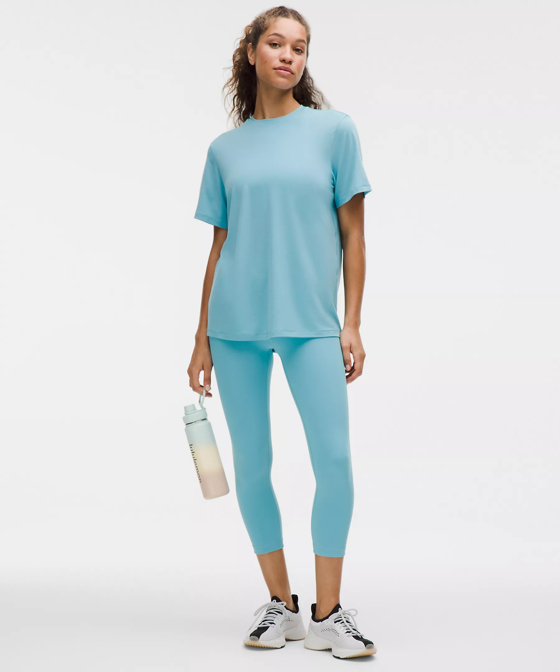 Jersey Training Short-Sleeve Shirt | Lululemon (US)