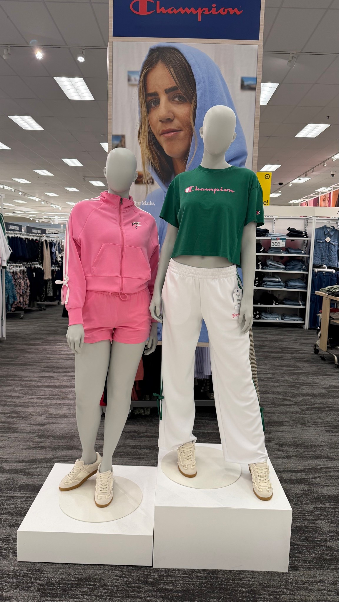 Literally this is my kind of spring athleisure - and on sale at target now! 

#LTKSaleAlert #LTKfitnessgoals #LTKActive