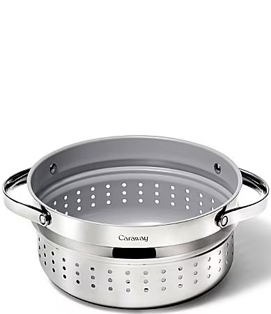 Caraway Stainless Steel Steamer - 6 qt. | Dillard's
