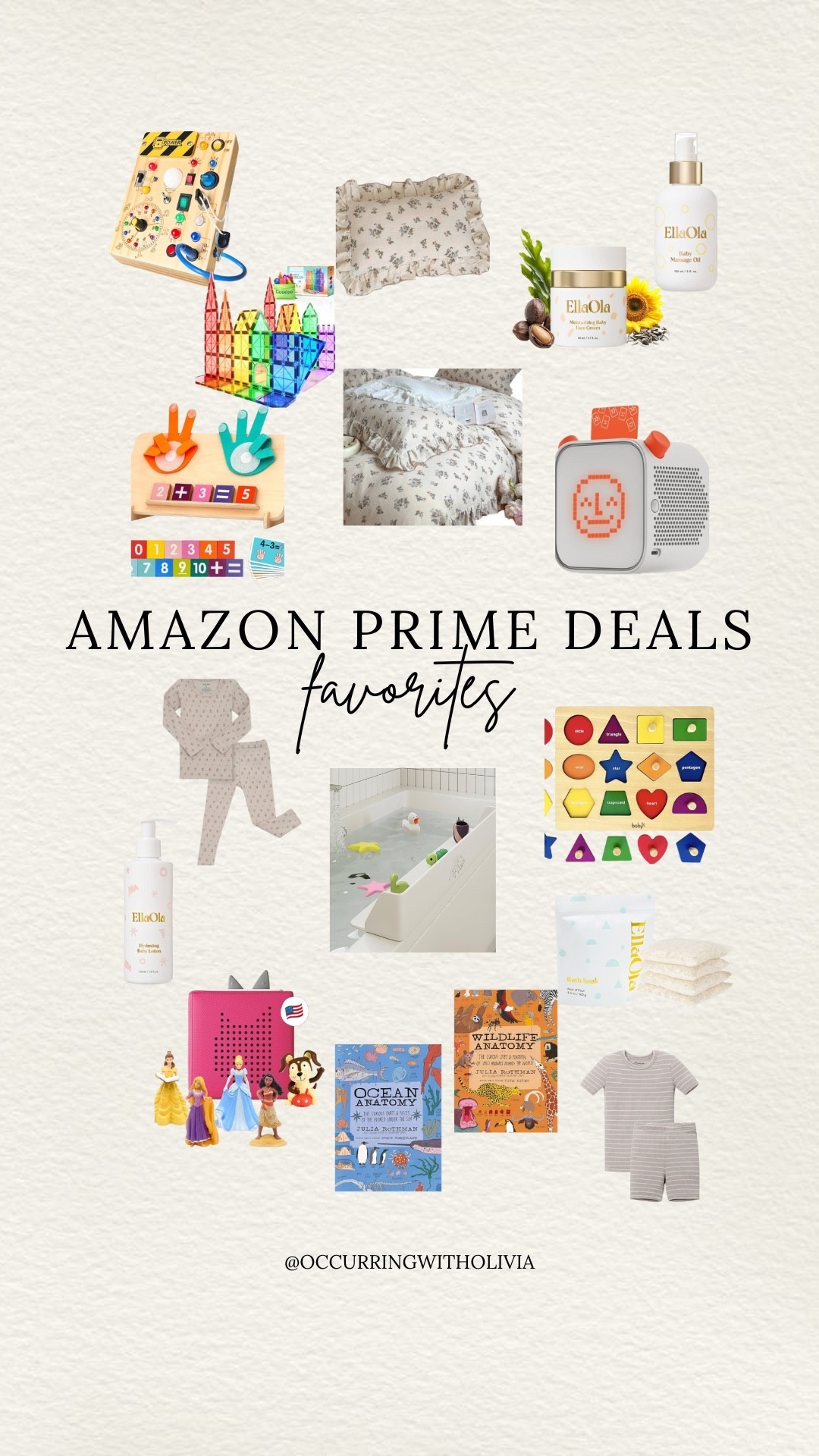 amazon prime deal days are here and I’m sharing a few of my favorites that we personally love and use daily! 

#LTKSaleAlert #LTKFindsUnder50 #LTKKids