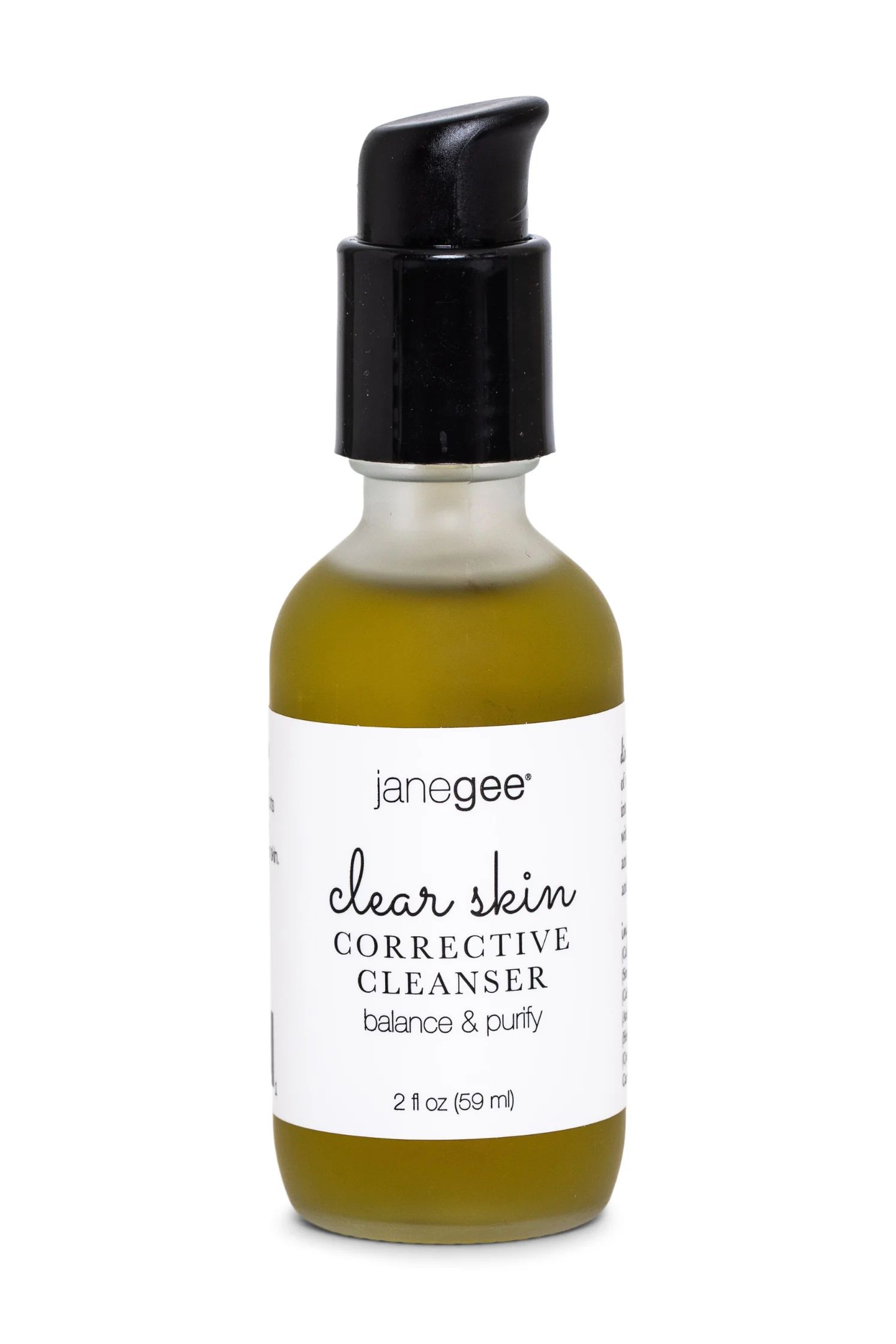 janegee Clear Skin | janegee