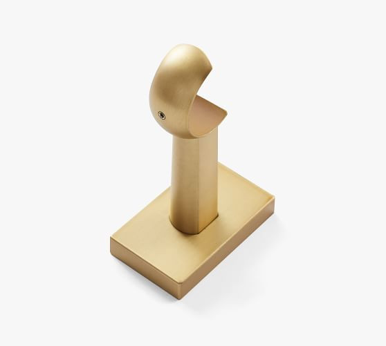 Curtain Center Bracket | Pottery Barn (US)