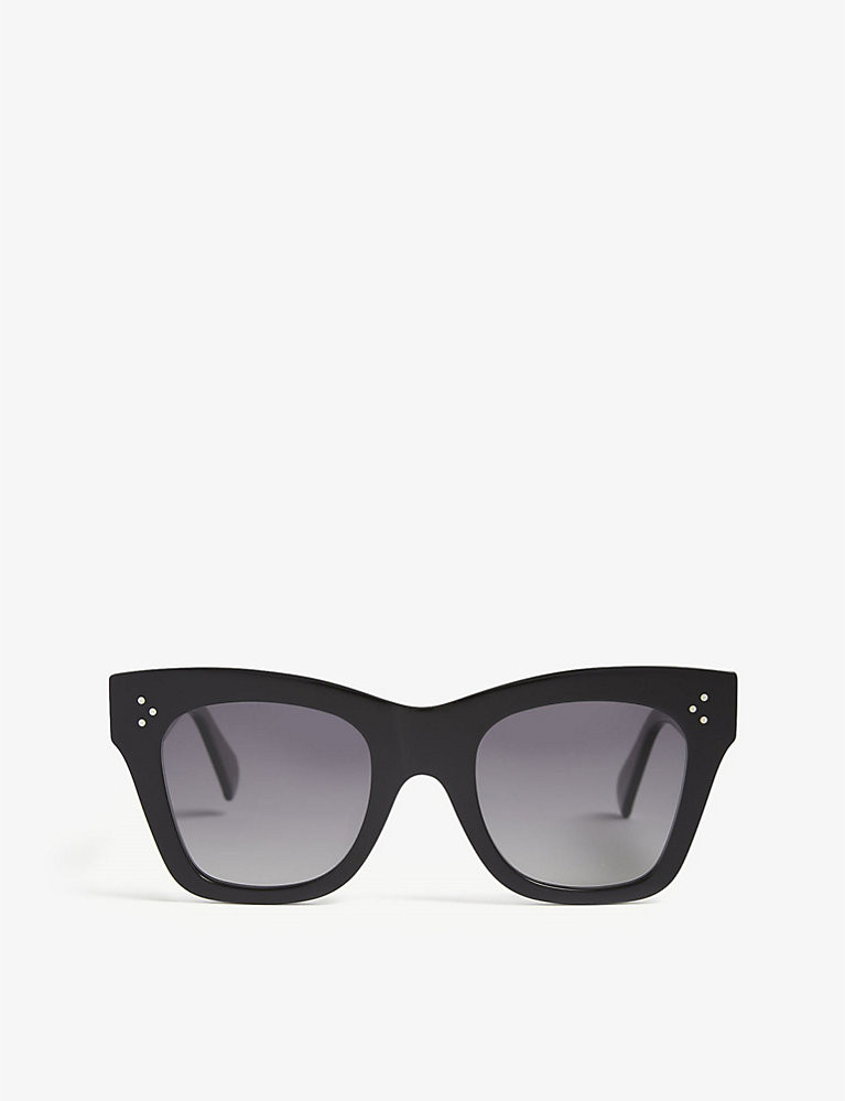 CL4004IN cat-eye-frame sunglasses | Selfridges