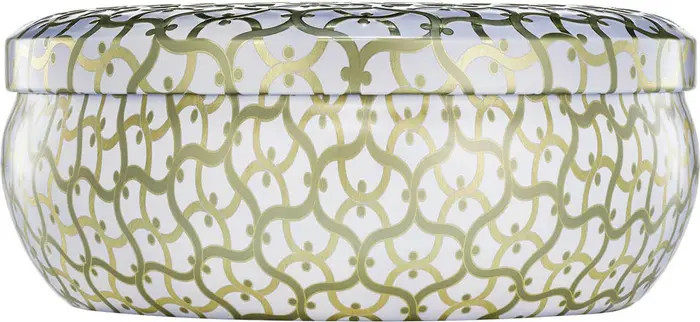 Eucalyptus & White Sage 3-Wick Tin Candle | Nordstrom