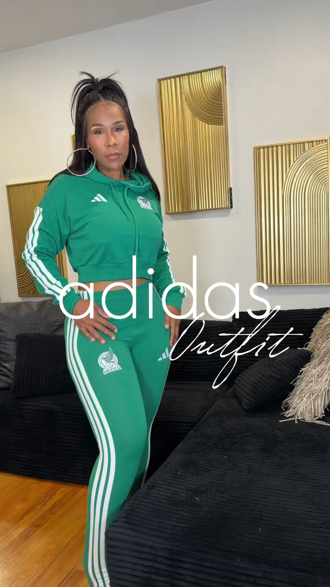 Feeling like green might be my new thing. 💚

#LTKActive #LTKFindsUnder50 #LTKfitnessgoals