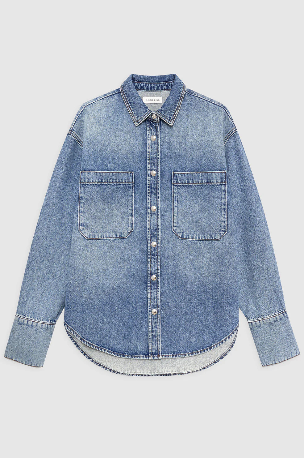 Dante Shirt | Anine Bing