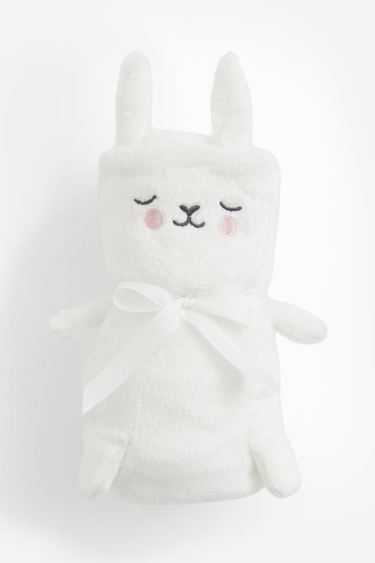 Appliquéd Baby Blanket | H&M (US + CA)