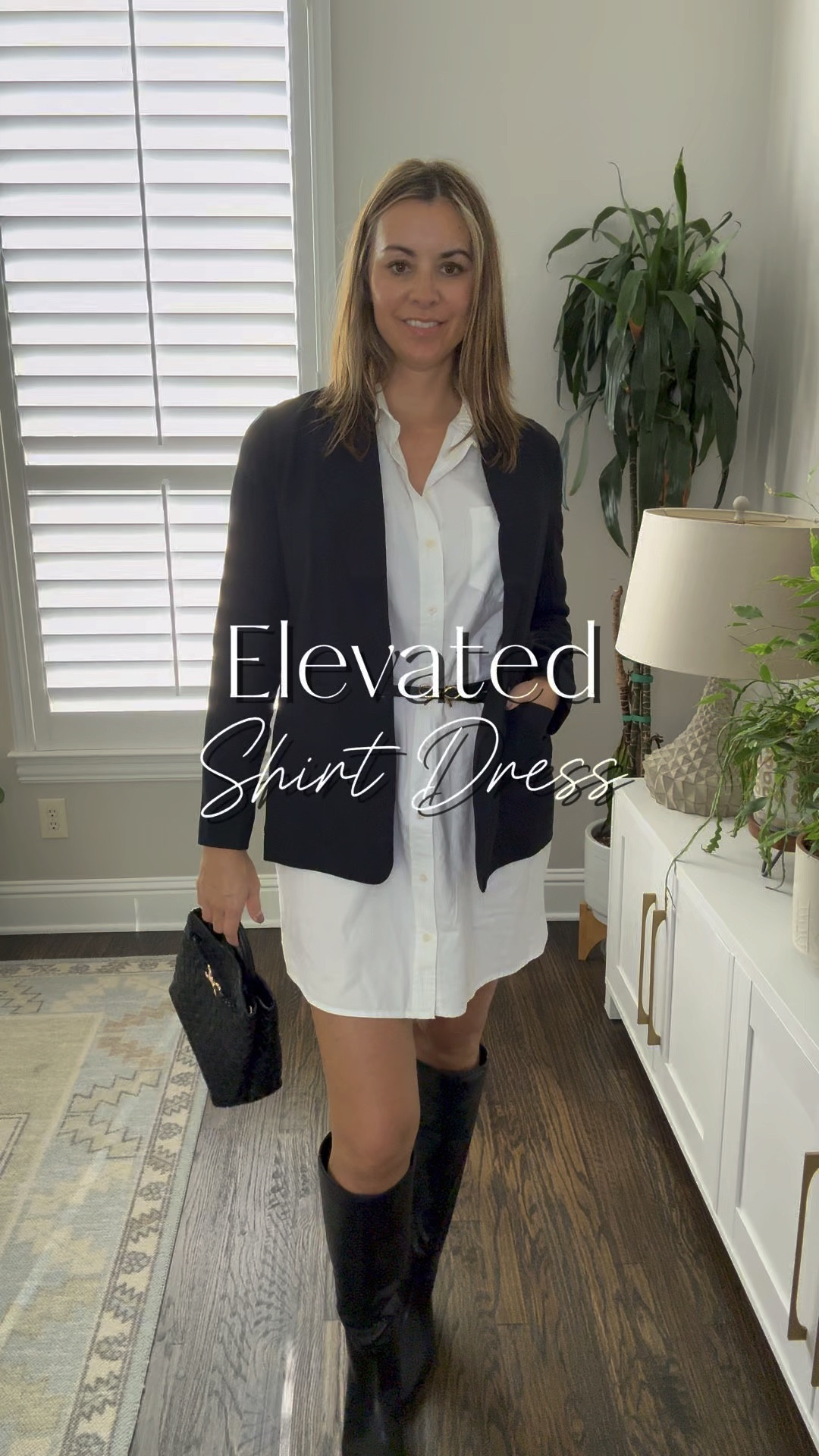 Which color do you like best? This shirt dress can be dressy or casual. It checks all the boxes, soft, runs TTS and is very affordable. Great staple piece for your closet. 

| elevated look | fall dress | workwear | fashion idea | teacher workwear | shirtdress | Target fashion | everyday looks | everyday fashion | how to style shirt dress | blazer outfit idea | how to style a blazer | affordable fashion | fashion over 40 | 

#LTKOver40 #LTKFindsUnder50 #LTKSeasonal