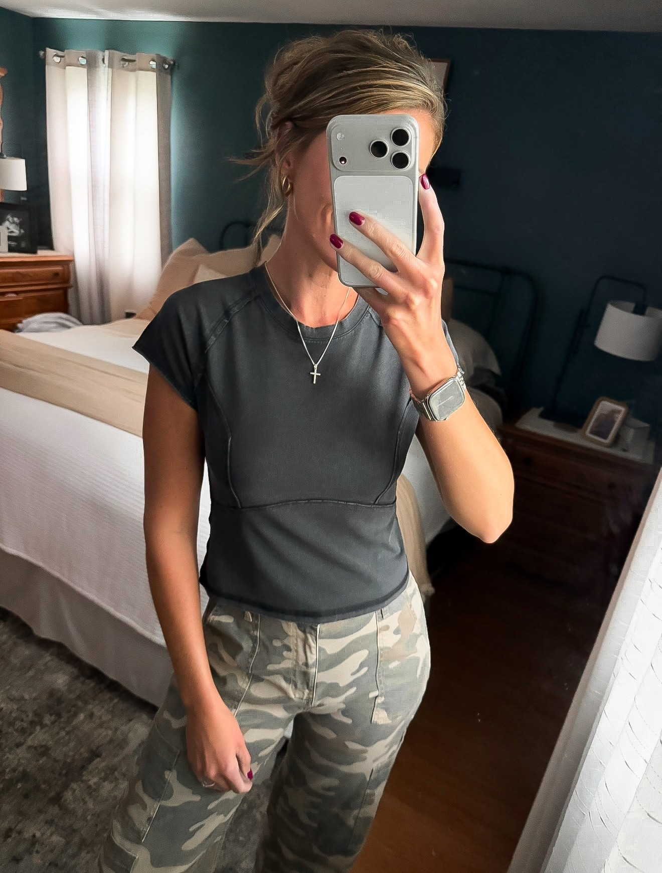 Walmart finds on sale!! 
Top down to $12 (medium)
Pants down to $14 (medium/full)

#LTKSaleAlert #LTKOver40 #LTKSeasonal