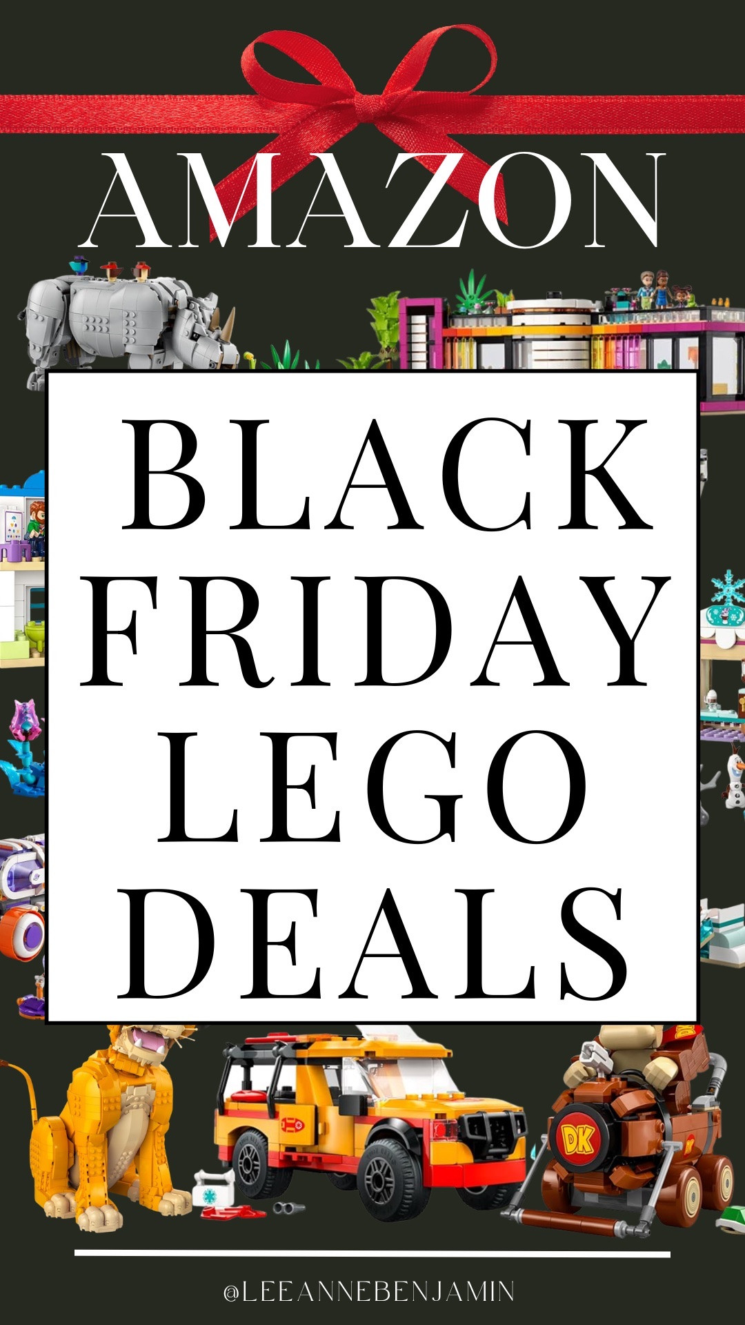 The perfect gift for anyone! Big deals on Lego’s  for Amazon Black Friday! 

#LTKCyberWeek #LTKKids #LTKSaleAlert