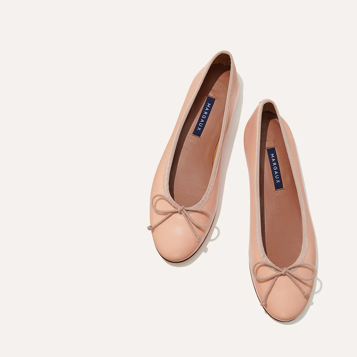 The Demi - Ballet Pink Nappa | Margaux