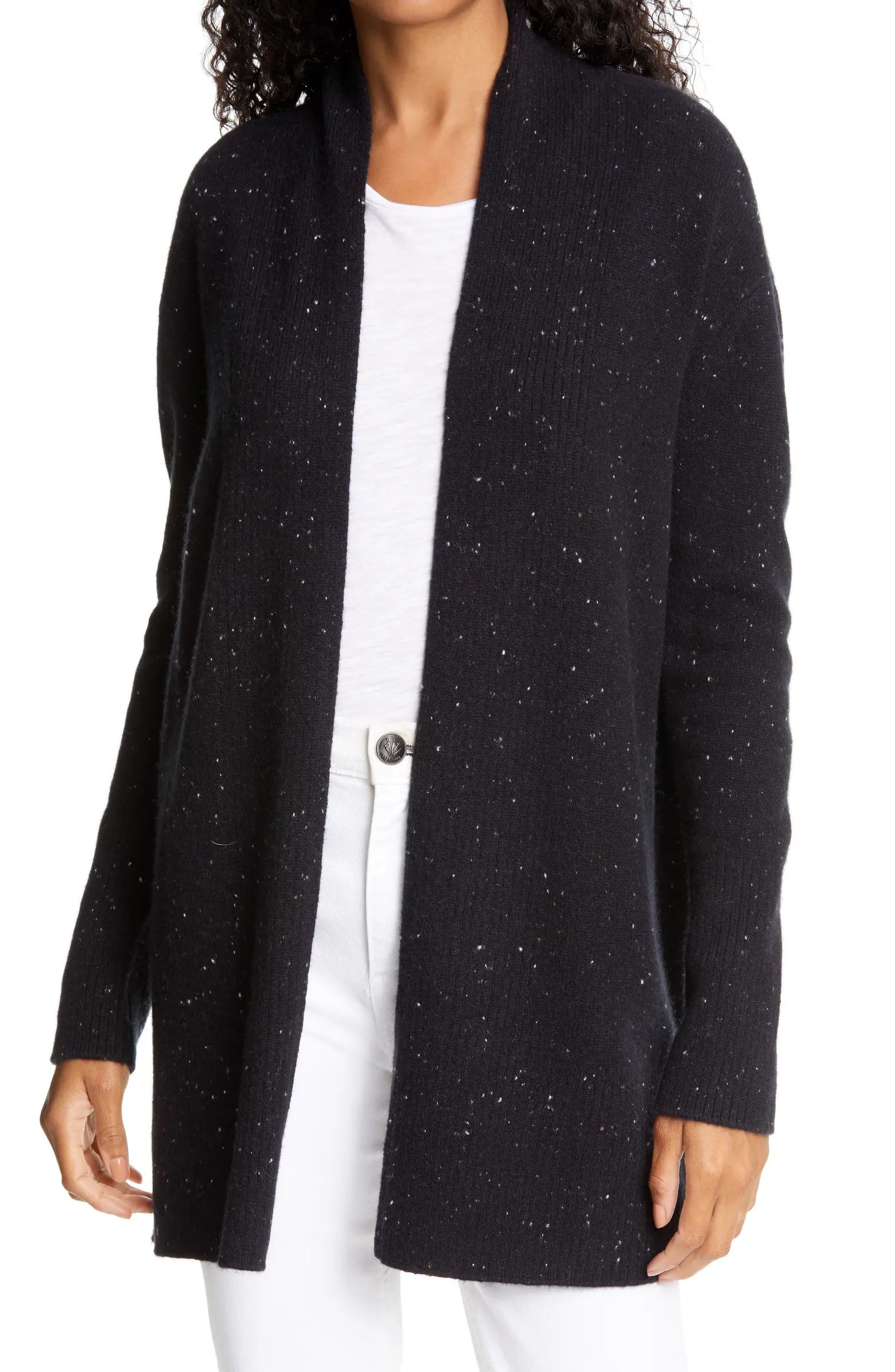 Open Front Cashmere Cardigan | Nordstrom