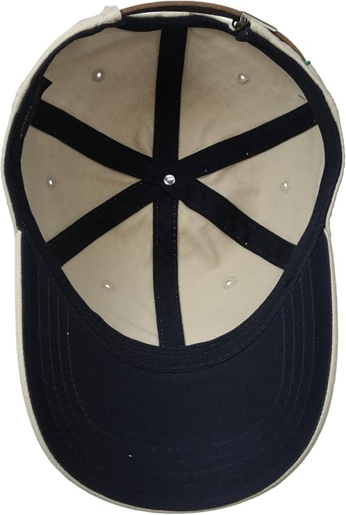 Tommy Hilfiger Men's Cotton Logo Adjustable Baseball Cap | Amazon (US)
