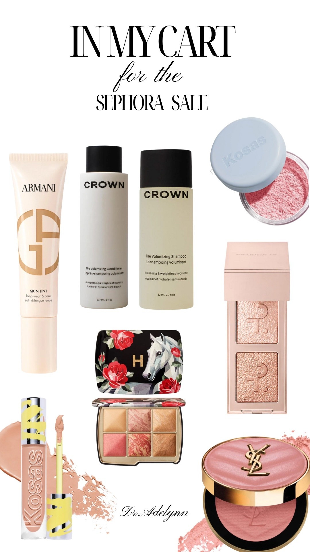 What’s in My Sephora Cart 🛍️

It’s that time again ... the Sephora Sale 👀 I told myself I’d be good this year and then my cart said otherwise 🙃 

Sephora sale | Sephora cart | Sephora must haves | makeup | skincare | beauty haul | fall sale | Sephora discount | VIB Rouge | doctor approved beauty | LTK Sephora finds

#LTKGiftGuide #LTKBeauty #LTKSeasonal