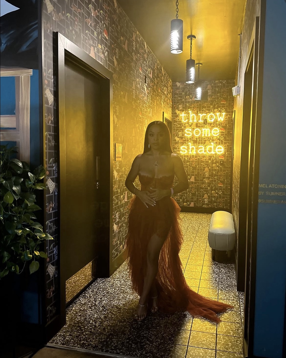 Reposting because this gorgeous lace bustier dress from for love and lemons is on sale in this stunning copper color for $234! Worth. Every. Penny. More than worth every penny. I ordered a L to accommodate my boobies, then had the corset and waist taken in to fit. I’m a 36D. I’d say if you’re larger than a C cup with natural boobs, order one size up. I’m usually a M. If you’re a small C or smaller, order your normal size. Hope that helps 😘

#forloveandlemons #lacedress #copperdress #romanticdress

#LTKootd #LTKWedding #LTKSaleAlert