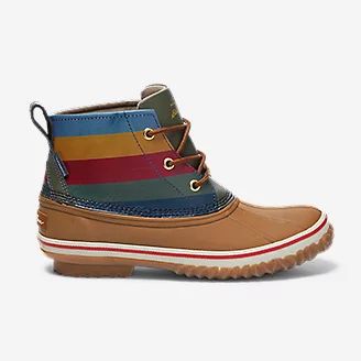 The Great. + Eddie Bauer The Hunt Pac Mid Boot | Eddie Bauer, LLC