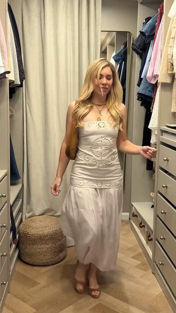 Dress round up! 
Summer dress
Vacation dress
Vacation outfit

#LTKootd #LTKgrwm #LTKdayinmylife