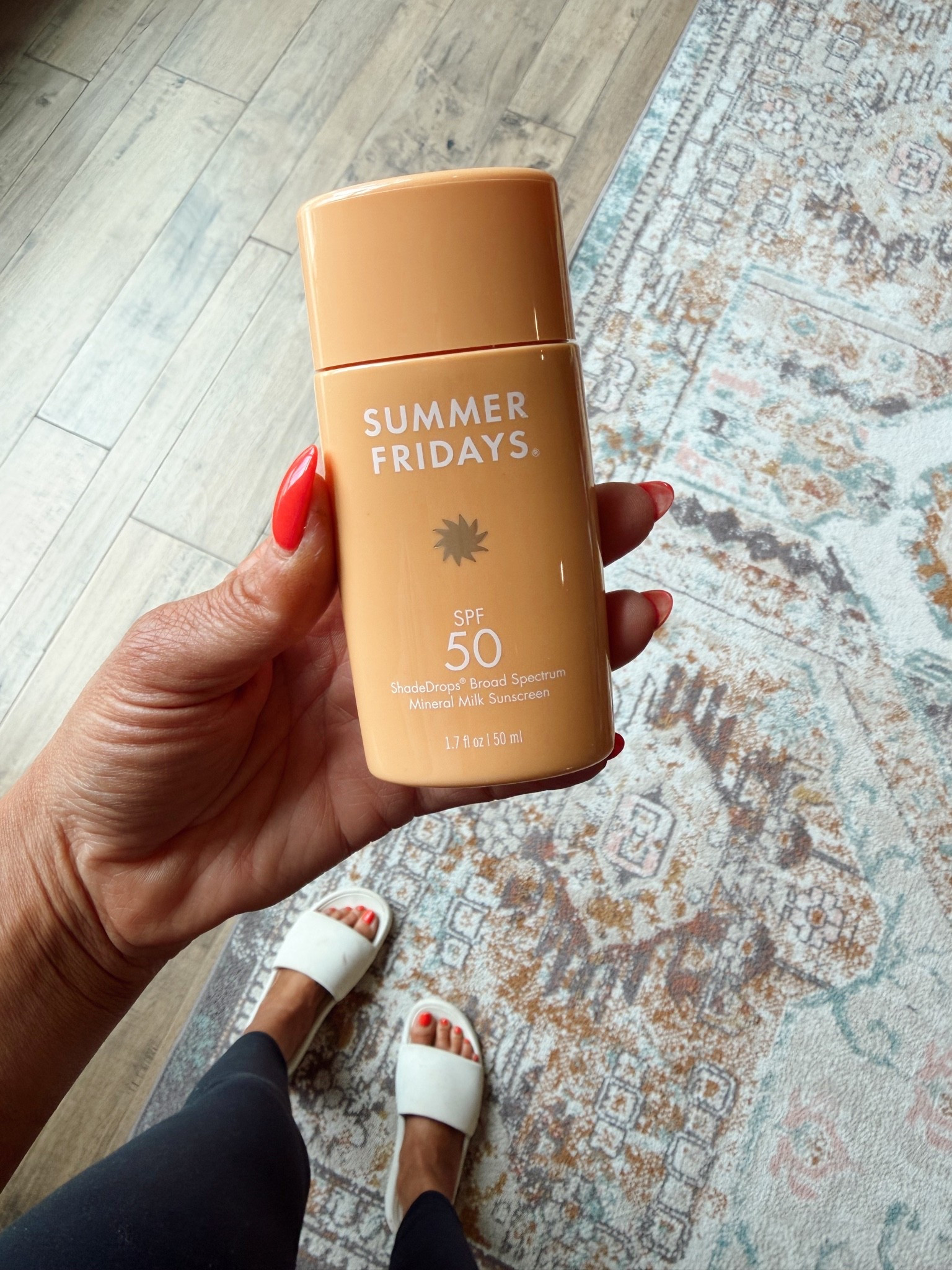 Summer Fridays tinted SPF

#LTKgrwm #LTKSeasonal #LTKBeauty