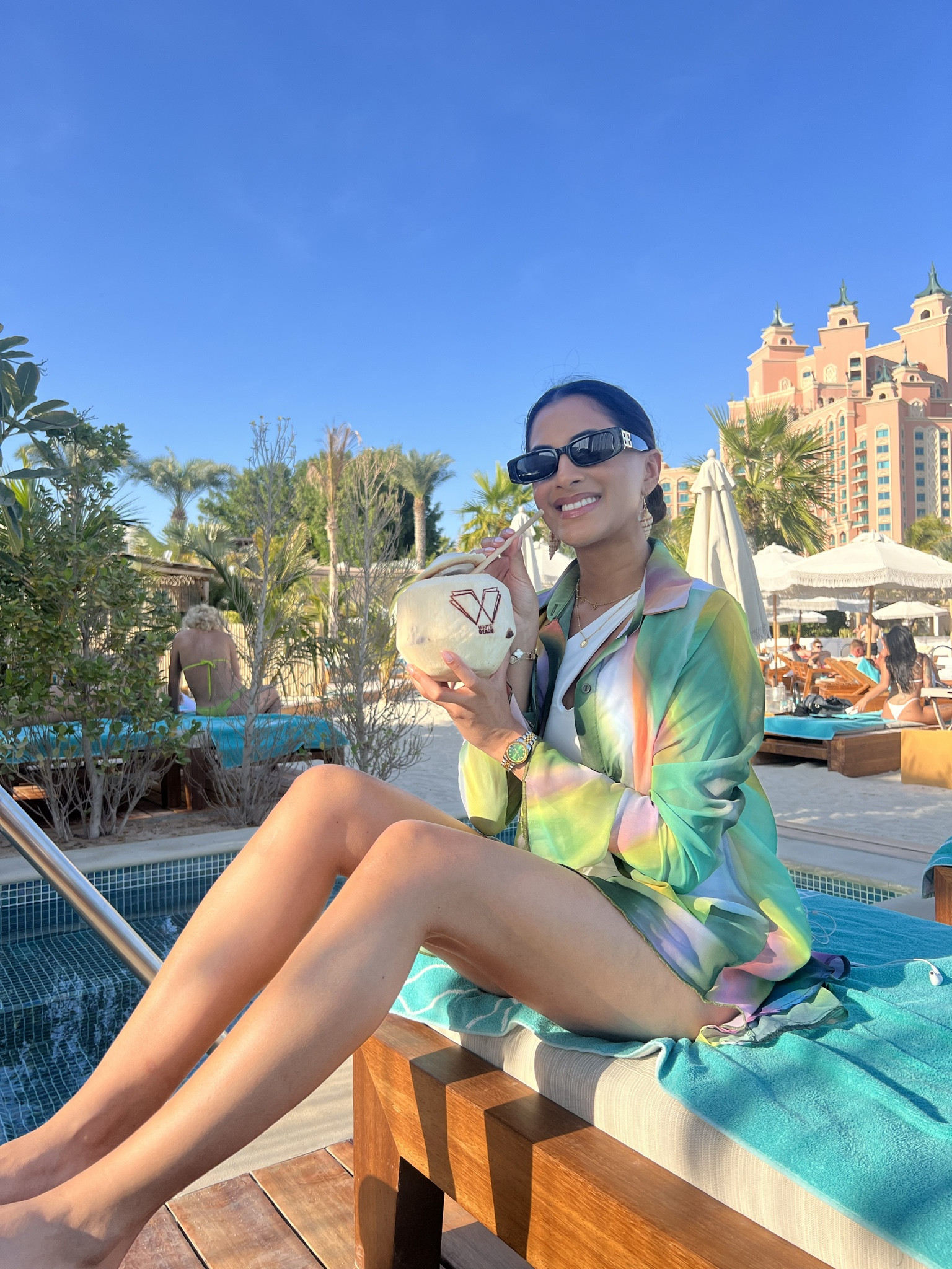 Tie dye co ord & beach cover ups >

#LTKswim #LTKSeasonal #LTKSpringSale