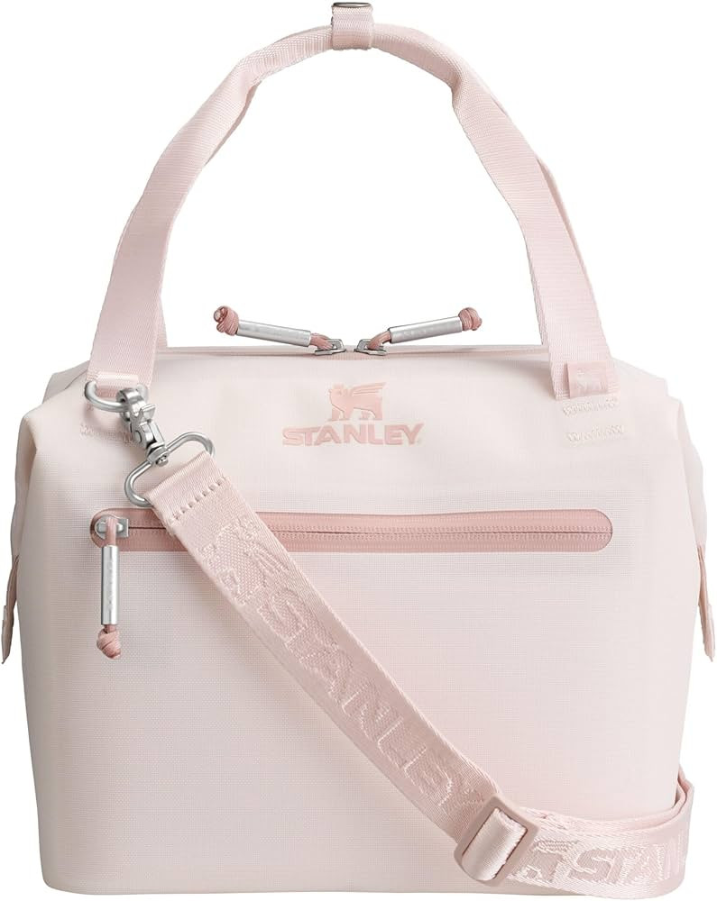 Stanley All Day Julienne Soft Cooler Bag and Lunch Box | Insulated Travel Bag with Zipper | BPA-F... | Amazon (US)