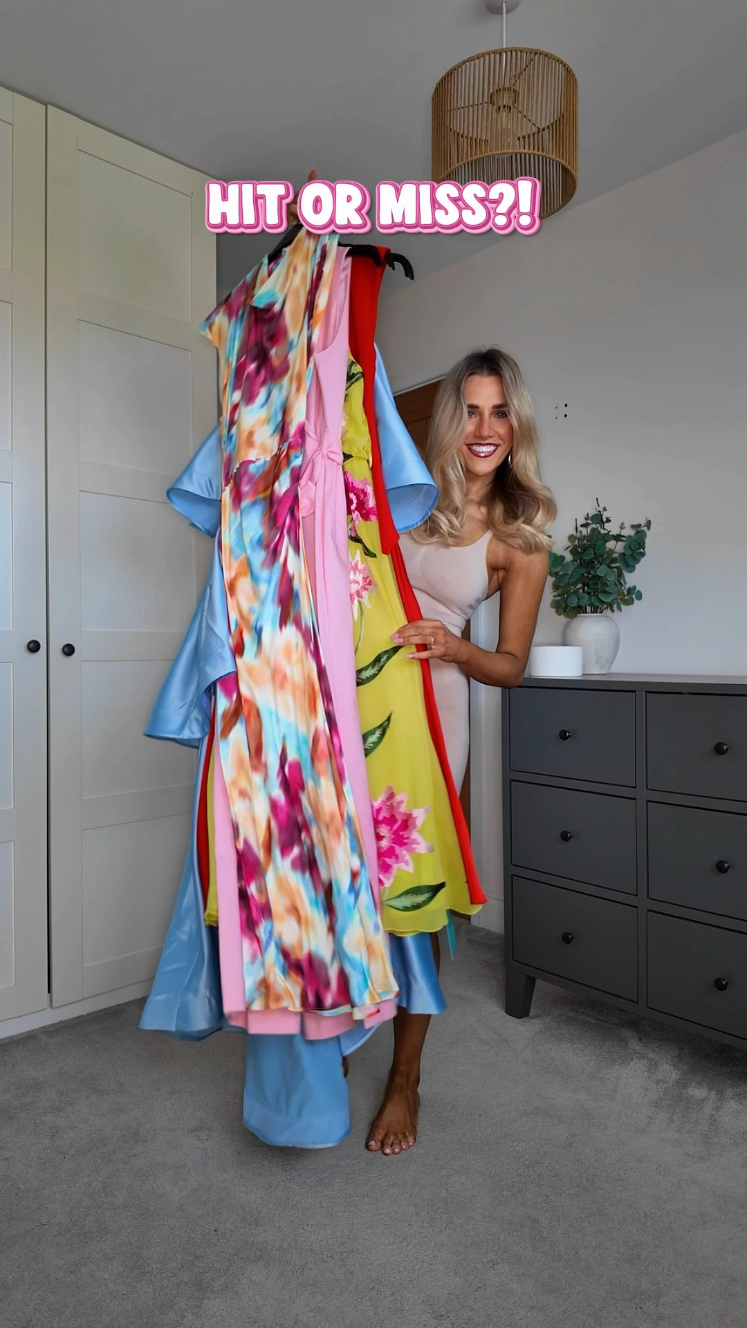 Payday!!!! Mixture of such different dresses for occasions! All super affordable too! A couple of questionable ones but some absolute stunners too! 👏🏽 🌺 🌷 

#LTKwedding #LTKuk #LTKspring