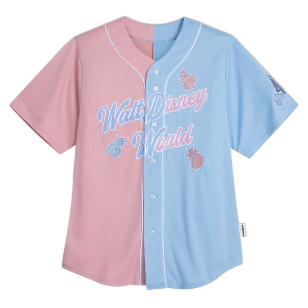 Aurora Baseball Jersey for Adults – Sleeping Beauty – Walt Disney World | Disney Store