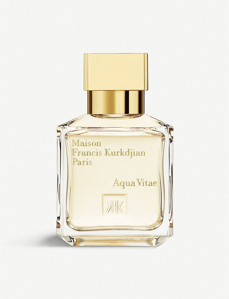 MAISON FRANCIS KURKDJIAN Aqua Vitae eau de toilette | Selfridges