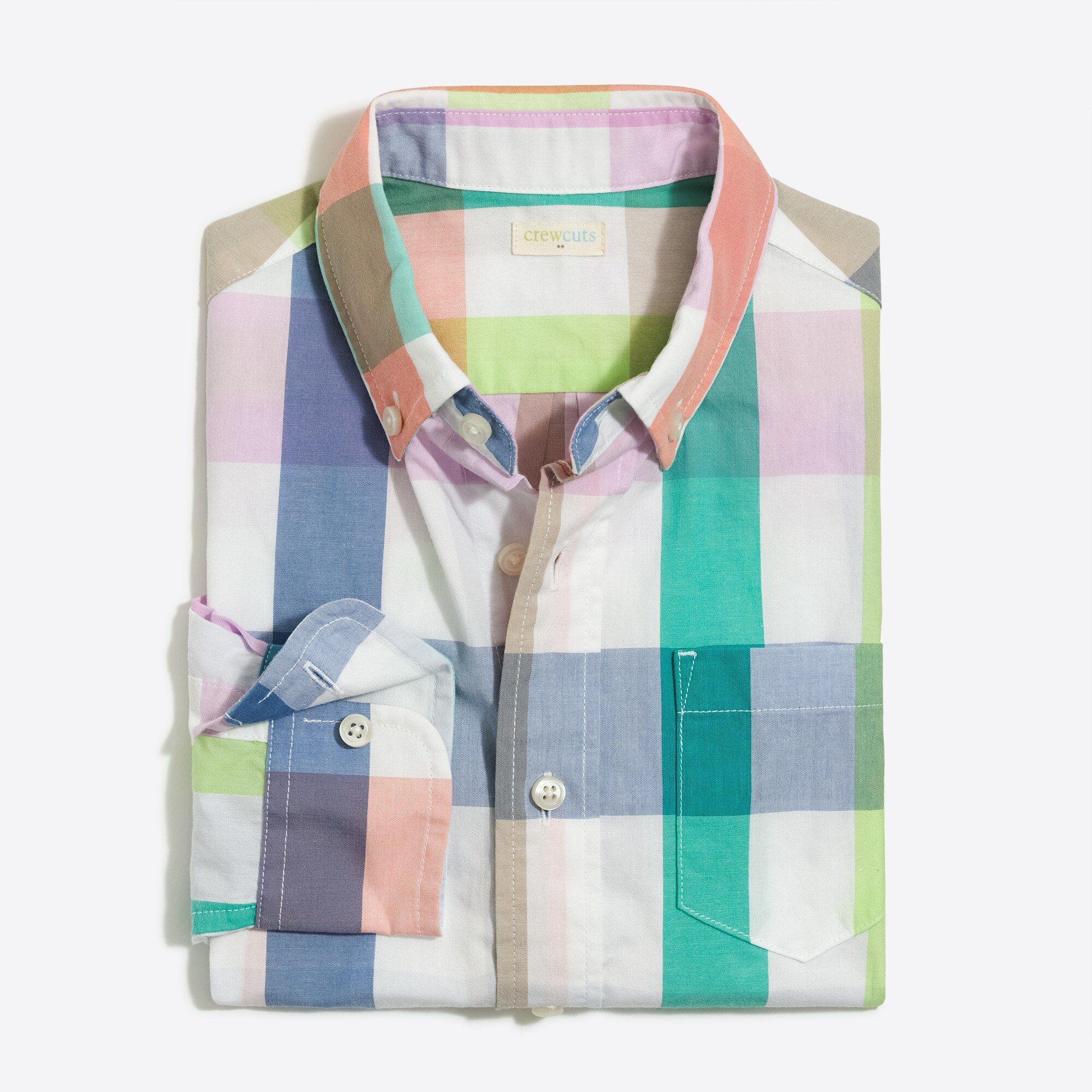 https://factory.jcrew.com/p/boys-clothing/shirts/washed_shirts/boys-patterned-washed-shirt/47255?col | J.Crew Factory