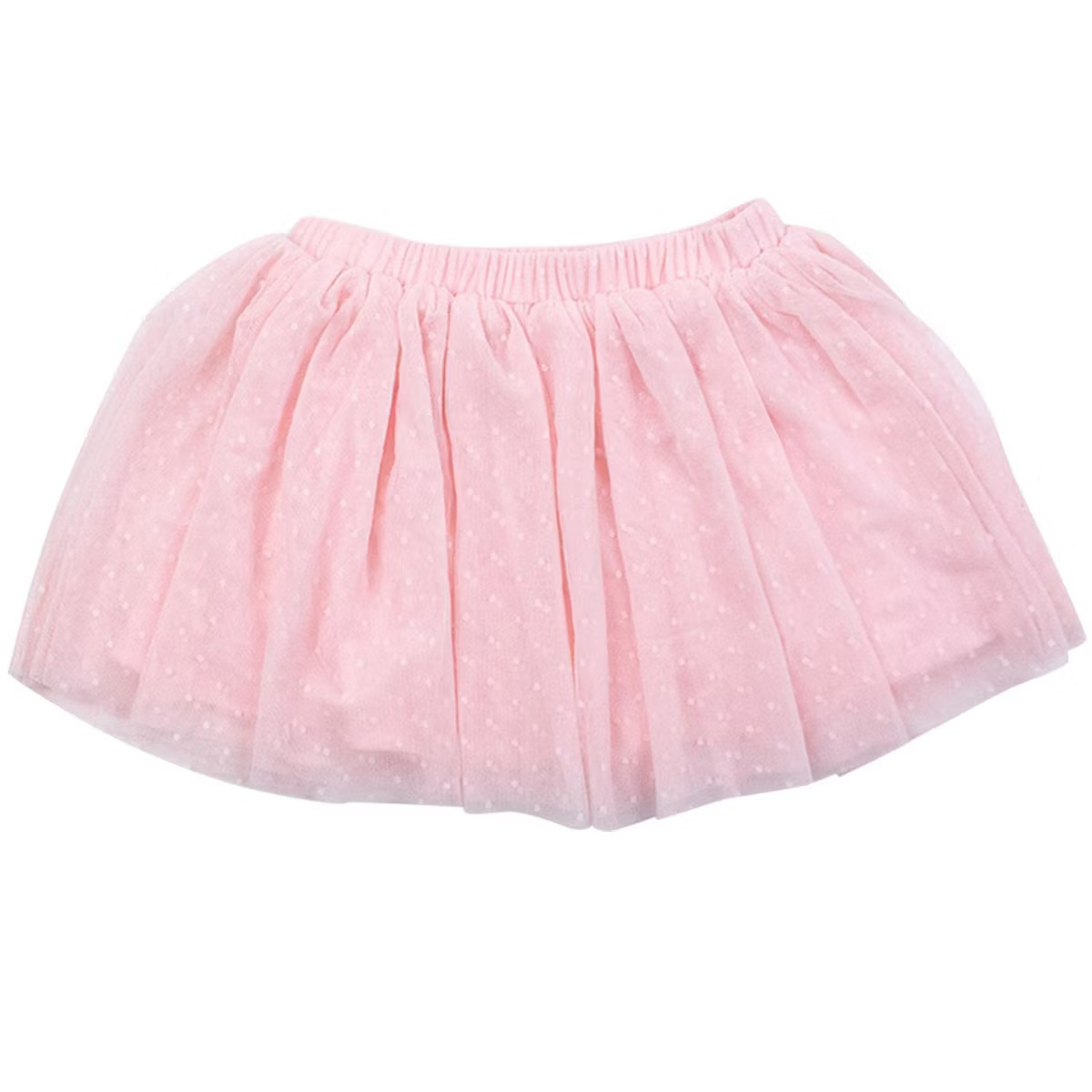RuffleButts Baby/Toddler Girls Dotted Tulle Skirt | Target