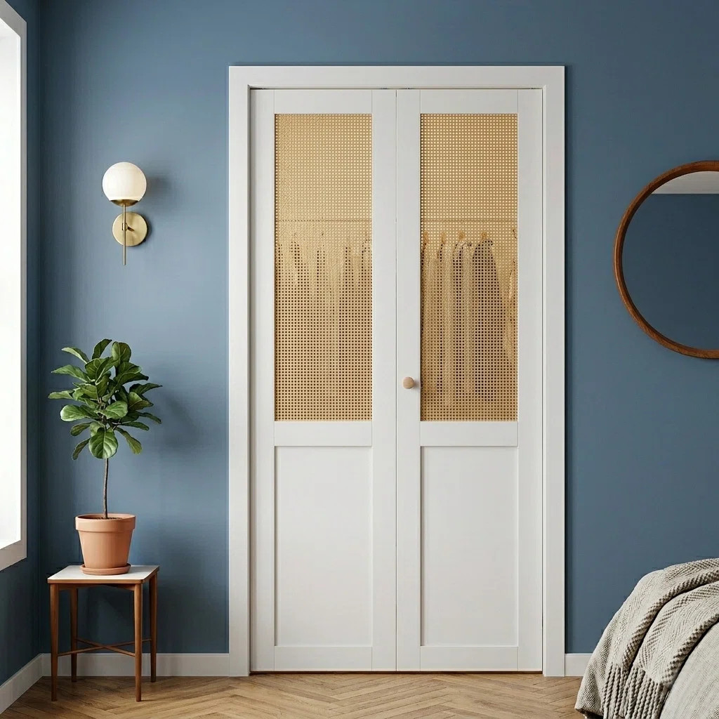 SMARTSTANDARD is committed to providing high-quality, customized, and sturdy Bi-fold Doors to sat... | Wayfair North America