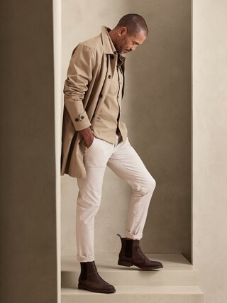Slim Lived-In Chino | Banana Republic Factory