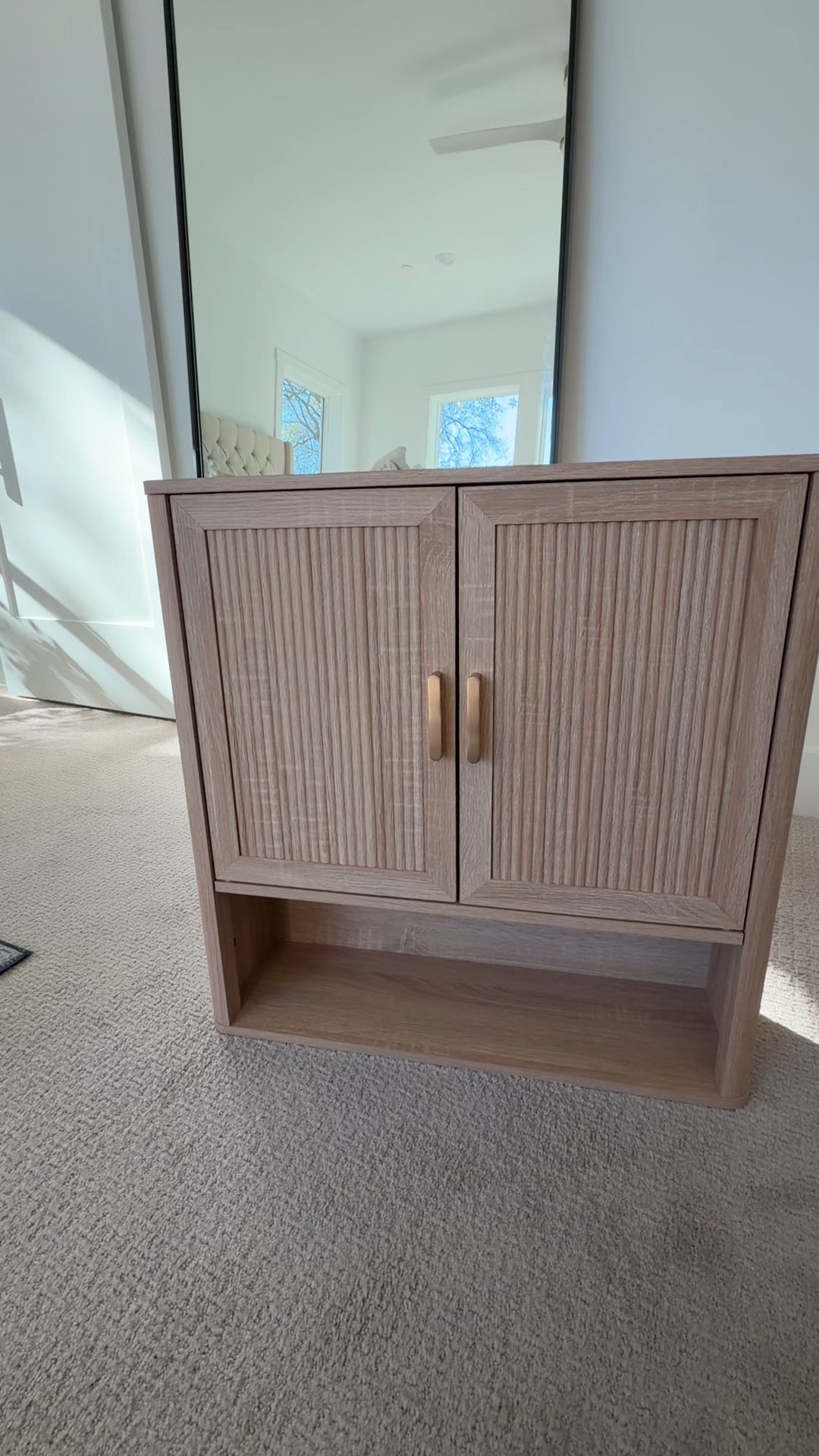 Bathroom storage cabinet from Amazon 

#LTKSaleAlert #LTKHome