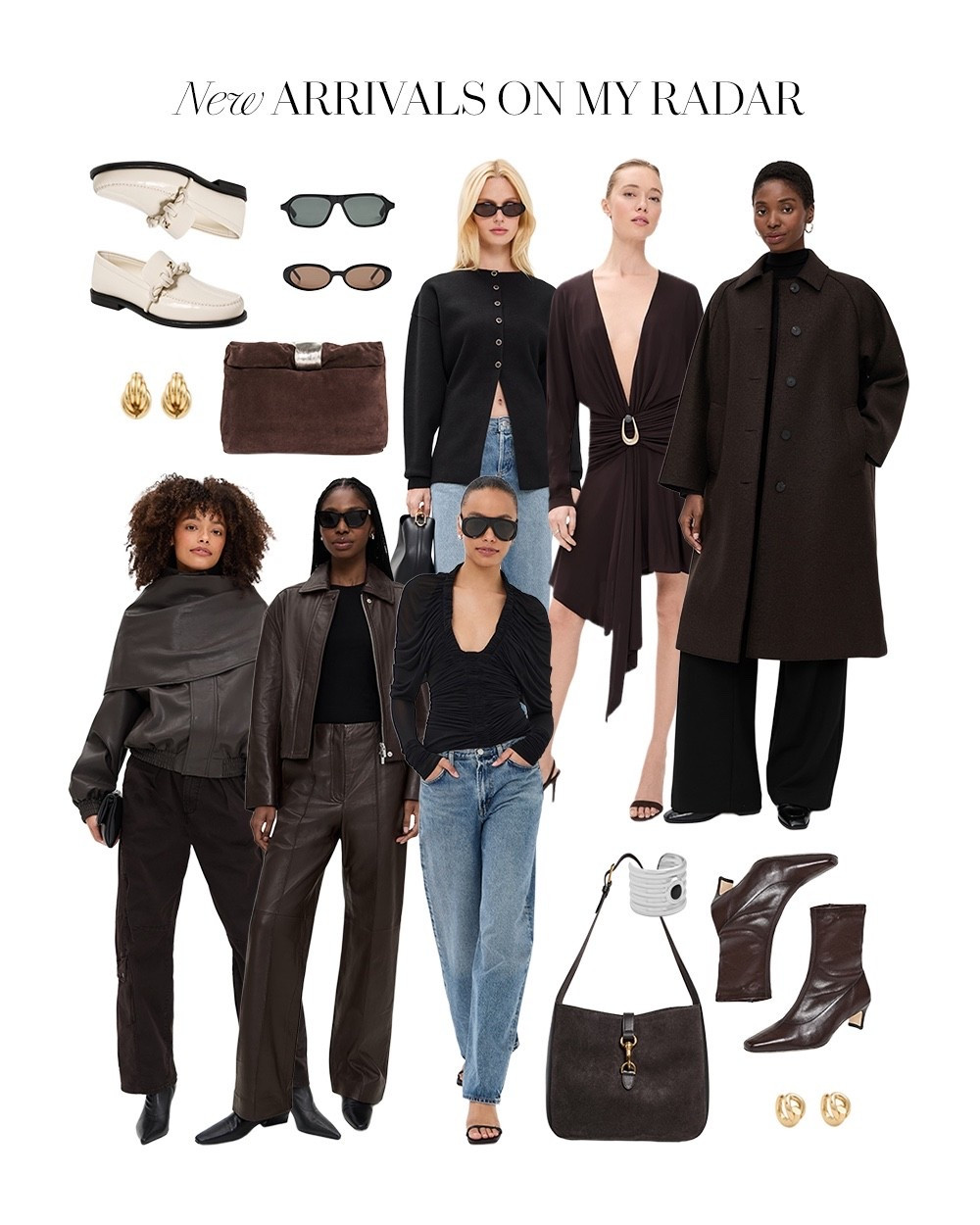 New Arrivals On My Radar from Shopbop

#LTKSeasonal